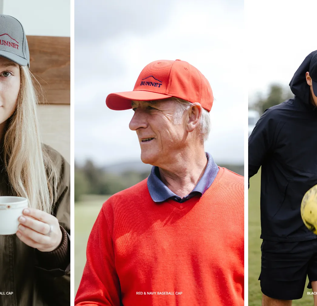 Portfolio image of BUNNET — Launching Without the Shopify Stress