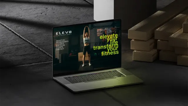 ELEV8 Athletics